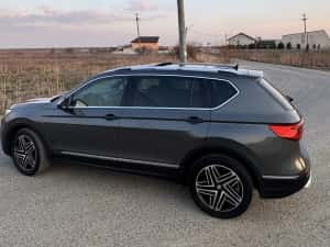 Seat Tarraco / Tiguan Xcellence Model 2020 - 2.0TDI 4Drive DSG Euro6 — miniatura 4