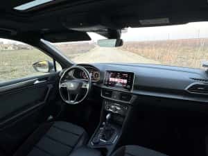 Seat Tarraco / Tiguan Xcellence Model 2020 - 2.0TDI 4Drive DSG Euro6 — miniatura 6