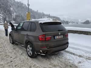 BMW X5 E70 35d xDrive Facelift 2011 M57N2 — miniatura 7