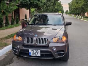BMW X5 E70 35d xDrive Facelift 2011 M57N2 — miniatura 8