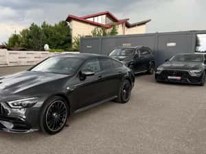 Mercedes-AMG GT 53 4MATIC+ 435 CP Trapă Panoramică