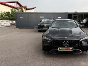 Mercedes-AMG GT 53 4MATIC+ 435 CP Trapă Panoramică — miniatura 2