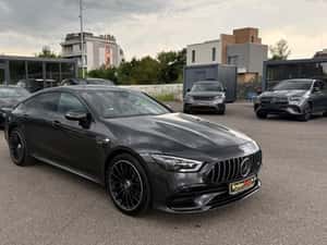 Mercedes-AMG GT 53 4MATIC+ 435 CP Trapă Panoramică — miniatura 3