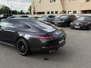 Mercedes-AMG GT 53 4MATIC+ 435 CP Trapă Panoramică — miniatura 4
