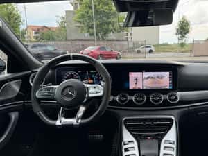 Mercedes-AMG GT 53 4MATIC+ 435 CP Trapă Panoramică — miniatura 7
