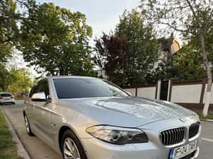 BMW 520, automat, 285.646 km, 12.000 EUR — miniatura 5