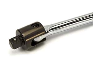 T de forta cu patrat 1/2 60 cm , antrenor maner de forta articulat 1/2 — miniatura 6