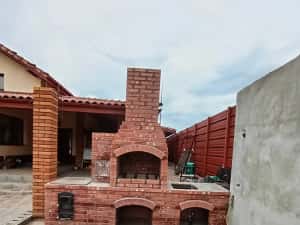 Grătar de grădină — miniatura 1