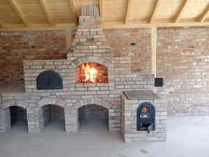 Grătar de grădină — miniatura 3