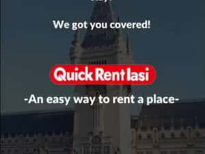Ultracentral UMF / UAIC Apartament 3Camere Hala Centrala Cu 2Bai — miniatura 2