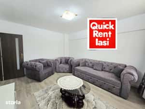 Ultracentral UMF / UAIC Apartament 3Camere Hala Centrala Cu 2Bai — miniatura 4