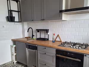 Liber, apartament 1 camera+ loc parcare, 40 mp, Galata-Platoul Însorit — miniatura 6