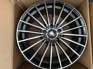 Jante aliaj noi SKODA Octavia Superb - 5x112 R18 / R19 — miniatura 2