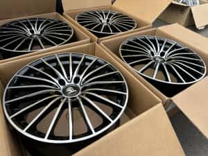 Jante aliaj noi SKODA Octavia Superb - 5x112 R18 / R19 — miniatura 3