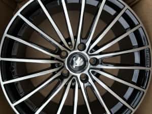 Jante aliaj noi SKODA Octavia Superb - 5x112 R18 / R19 — miniatura 6