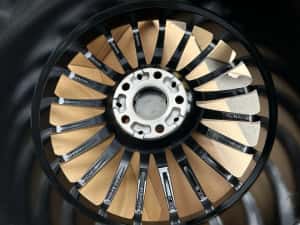 Jante aliaj noi SKODA Octavia Superb - 5x112 R18 / R19 — miniatura 8