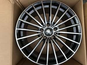 Jante aliaj noi SKODA Octavia Superb - 5x112 R18 / R19 — miniatura 10