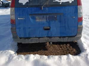 Dezmembrez Mercedes Vito Viano W639 Usa far aipa capota scaun parbriz — miniatura 2