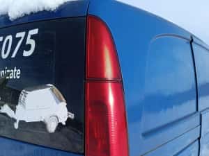 Dezmembrez Mercedes Vito Viano W639 Usa far aipa capota scaun parbriz — miniatura 3