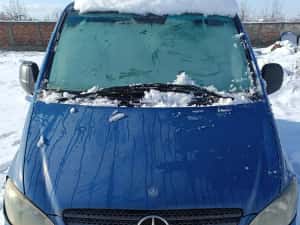 Dezmembrez Mercedes Vito Viano W639 Usa far aipa capota scaun parbriz — miniatura 7