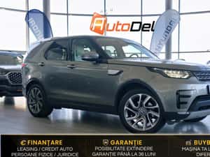 Land Rover Discovery 3.0 V6 D Gen 2 Mono Turbo Duratec