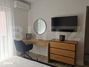 Inchiriez apartament decomandat 2 camere str.Baba Dochia — miniatura 4