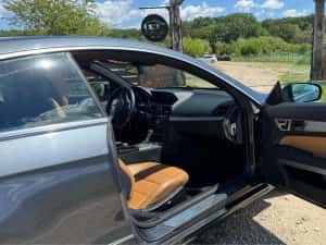 Mercedes E250 Coupe, cutie automata, 200cp — miniatura 8