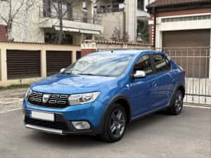 Dacia Logan Stepway 1.5 Diesel-Fab 2020 — miniatura 3