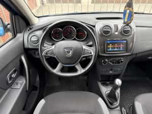 Dacia Logan Stepway 1.5 Diesel-Fab 2020 — miniatura 6