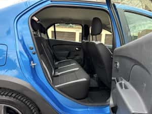 Dacia Logan Stepway 1.5 Diesel-Fab 2020 — miniatura 8