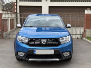 Dacia Logan Stepway 1.5 Diesel-Fab 2020 — miniatura 9
