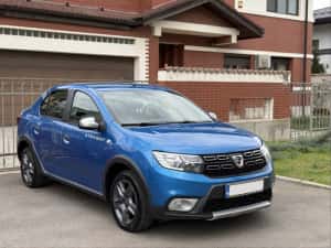 Dacia Logan Stepway 1.5 Diesel-Fab 2020 — miniatura 10