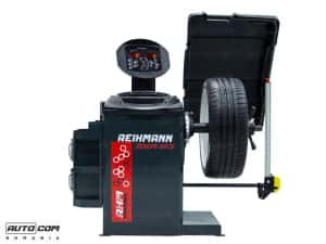 Aparat echilibrat roti REIHMANN RHM W3 automat cu laser 2 Ani Garantie — miniatura 3