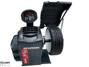 Aparat echilibrat roti REIHMANN RHM W3 automat cu laser 2 Ani Garantie — miniatura 4