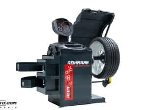 Aparat echilibrat roti REIHMANN RHM W3 automat cu laser 2 Ani Garantie — miniatura 5