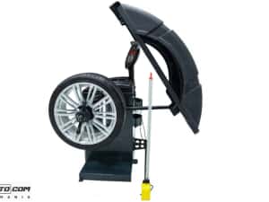 Aparat echilibrat roti REIHMANN RHM W3 automat cu laser 2 Ani Garantie — miniatura 6