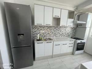 2 camere Apărători | Bloc 2021 | Balcon | 525€/lună
