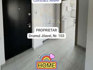 2 camere Apărători | Bloc 2021 | Balcon | 525€/lună — miniatura 6
