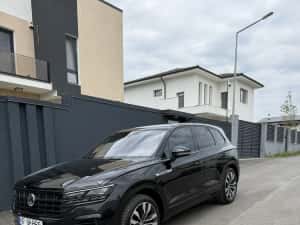 Vw touareg r-line,2020 — miniatura 5
