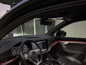 Vw touareg r-line,2020 — miniatura 9