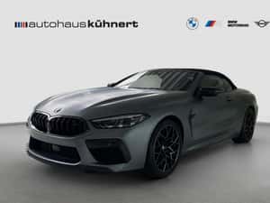 BMW M8 Cabrio 625 cp - Second hand