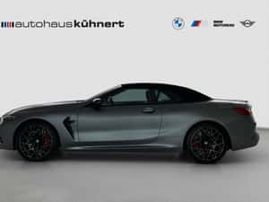 BMW M8 Cabrio 625 cp - Second hand — miniatura 3
