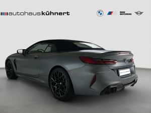 BMW M8 Cabrio 625 cp - Second hand — miniatura 4