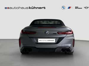 BMW M8 Cabrio 625 cp - Second hand — miniatura 5