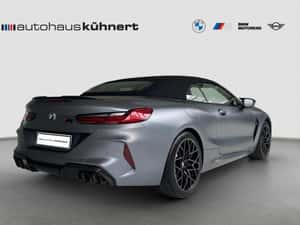 BMW M8 Cabrio 625 cp - Second hand — miniatura 6