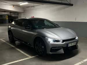 Kia EV6 AWD GT-Line 325CP 9000 KM — miniatura 2
