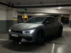 Kia EV6 AWD GT-Line 325CP 9000 KM — miniatura 3