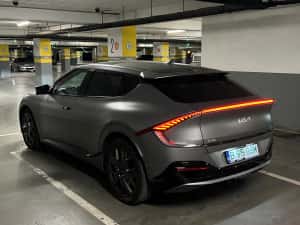 Kia EV6 AWD GT-Line 325CP 9000 KM — miniatura 5