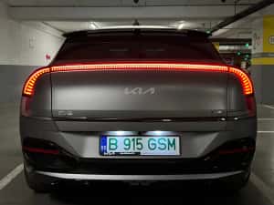 Kia EV6 AWD GT-Line 325CP 9000 KM — miniatura 6