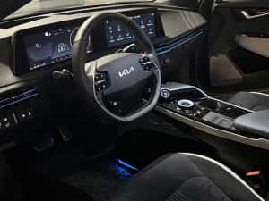 Kia EV6 AWD GT-Line 325CP 9000 KM — miniatura 7